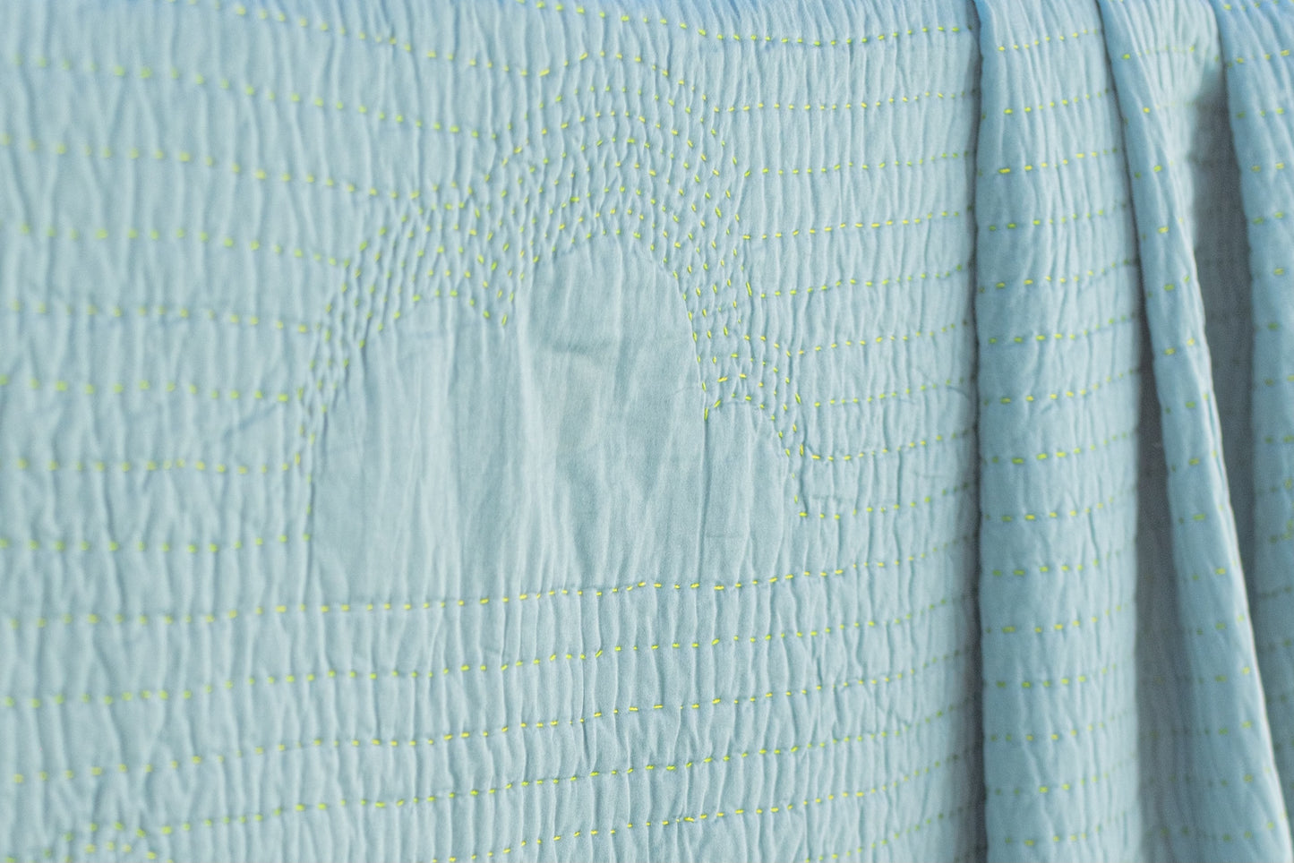 'Sun Showers' Quilt