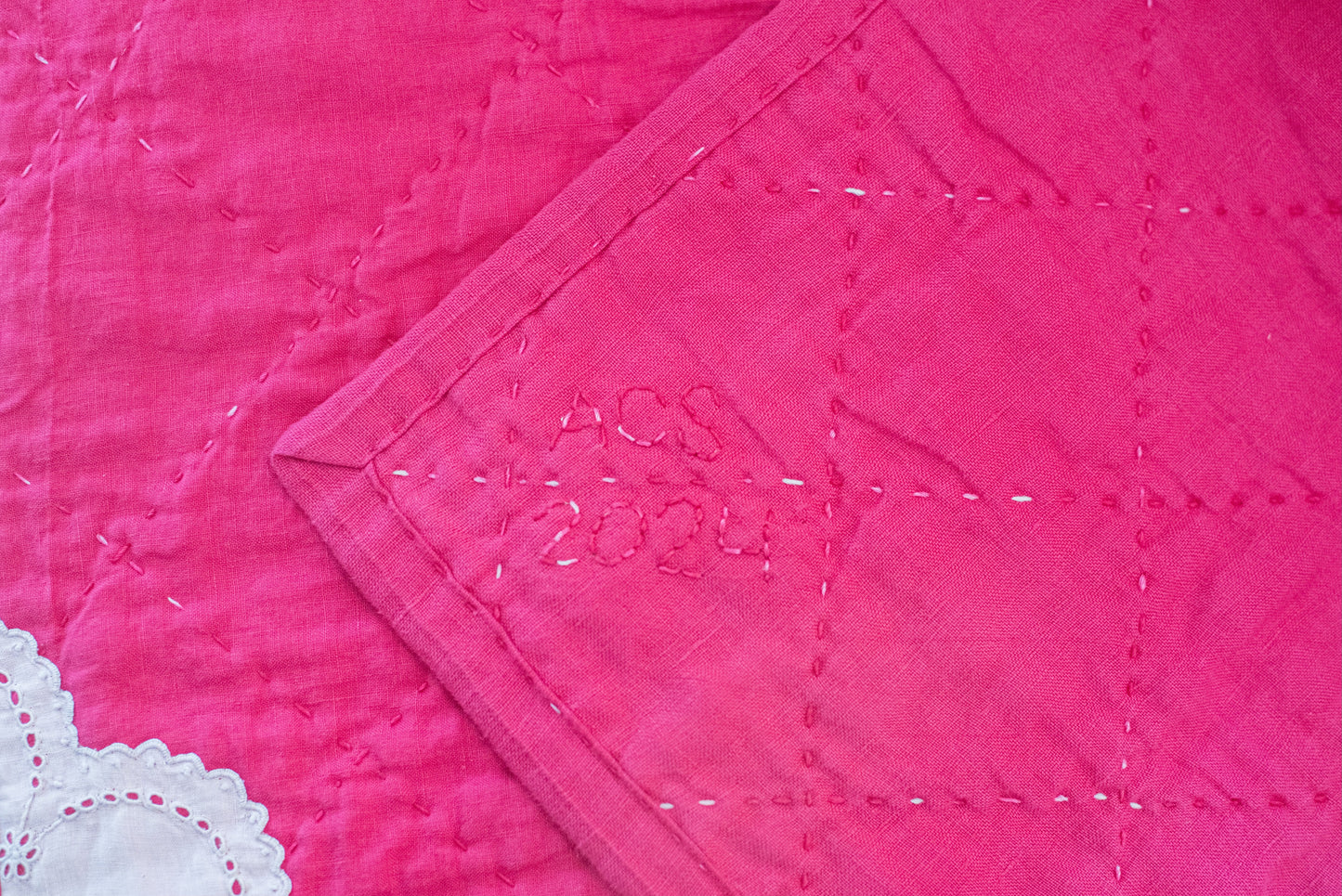 'Modern Vintage II' Quilt