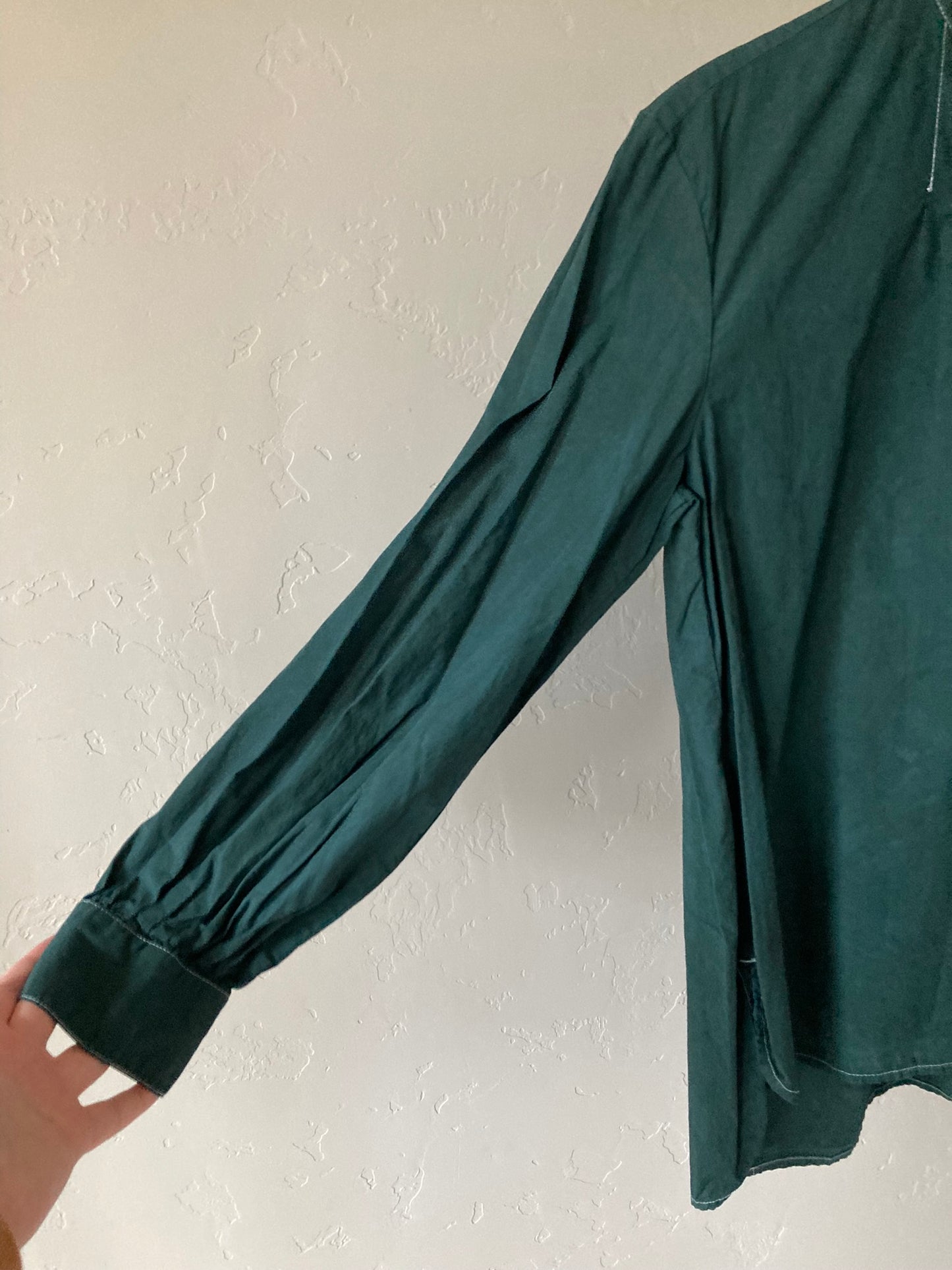Cotton Blouse- S