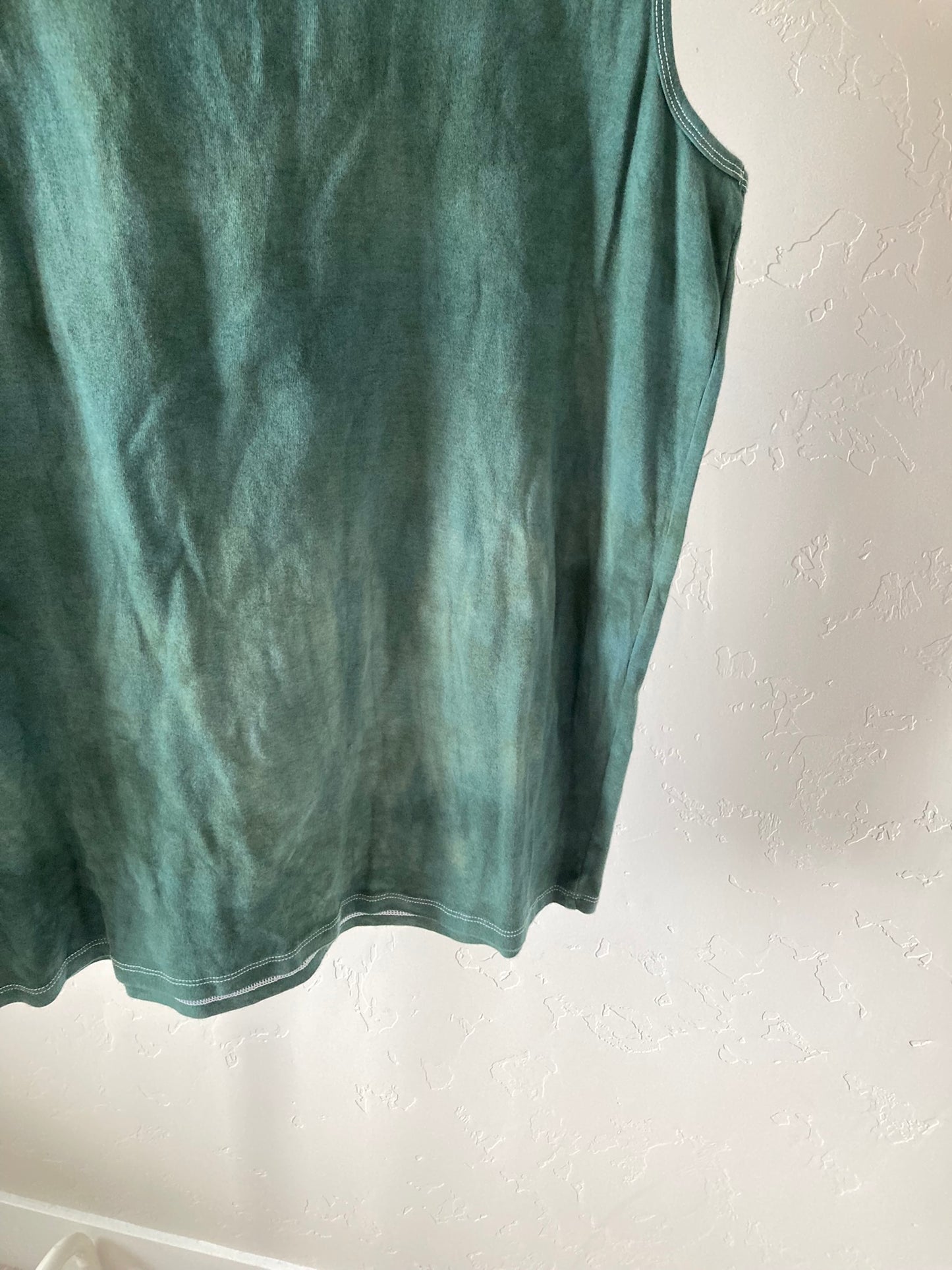 Sea Green Tank- 2X