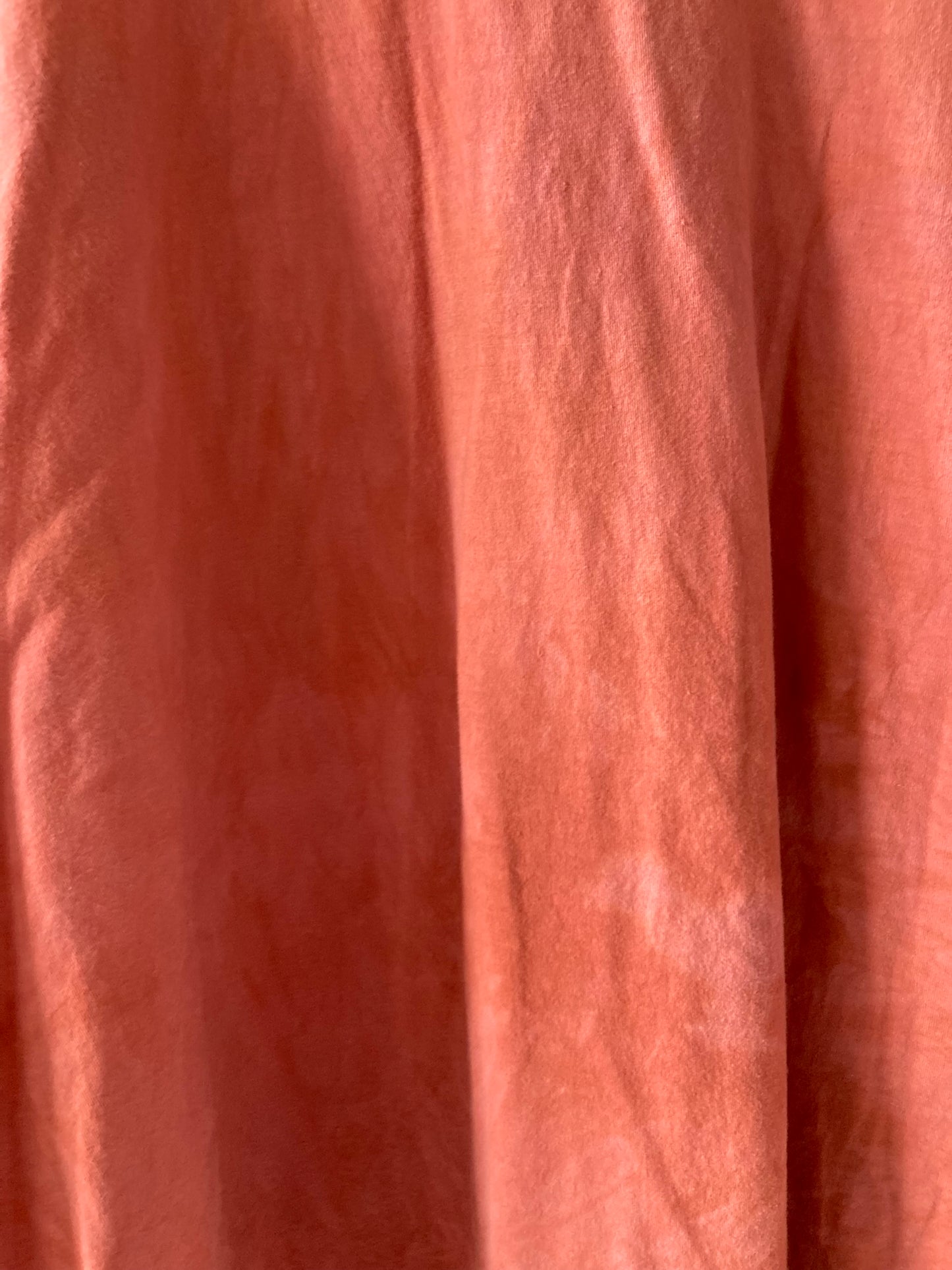 Terracotta Tee- 4X