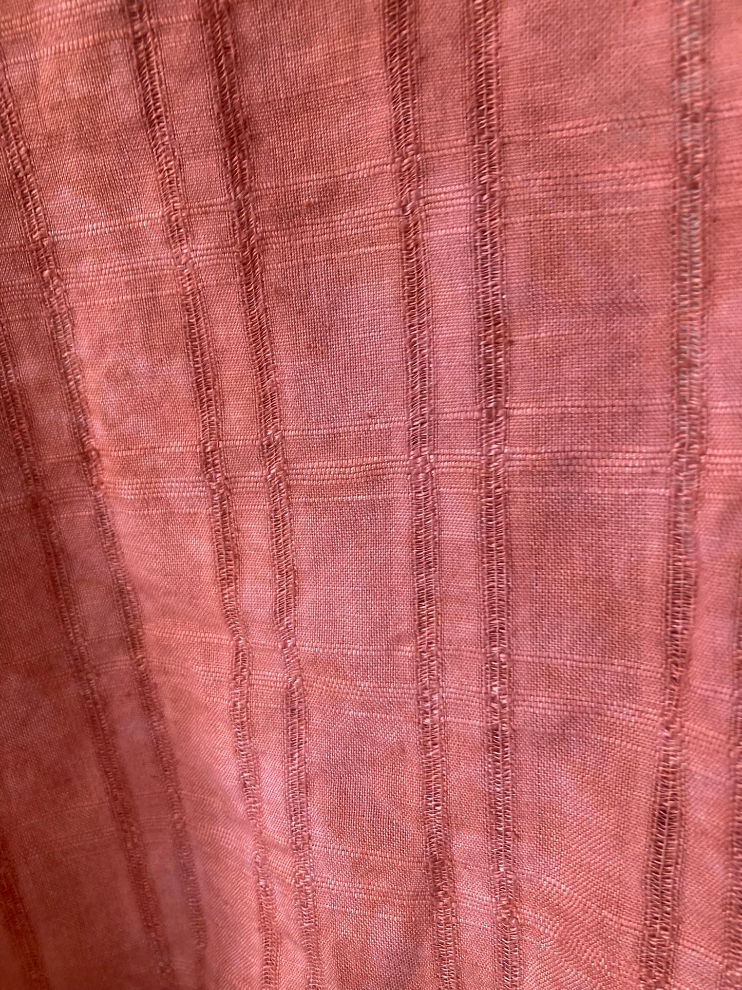 Linen Button Up- 2X