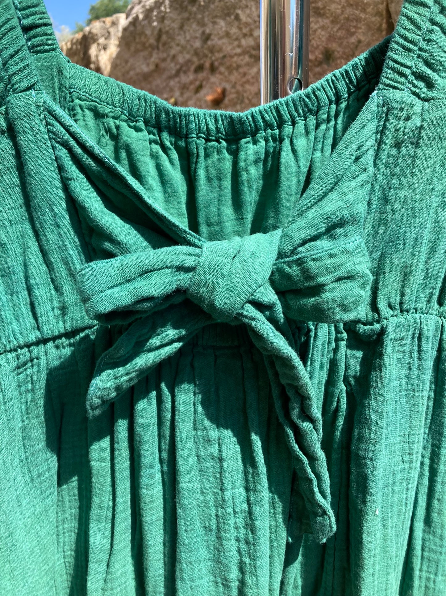 Emerald Dress- XL