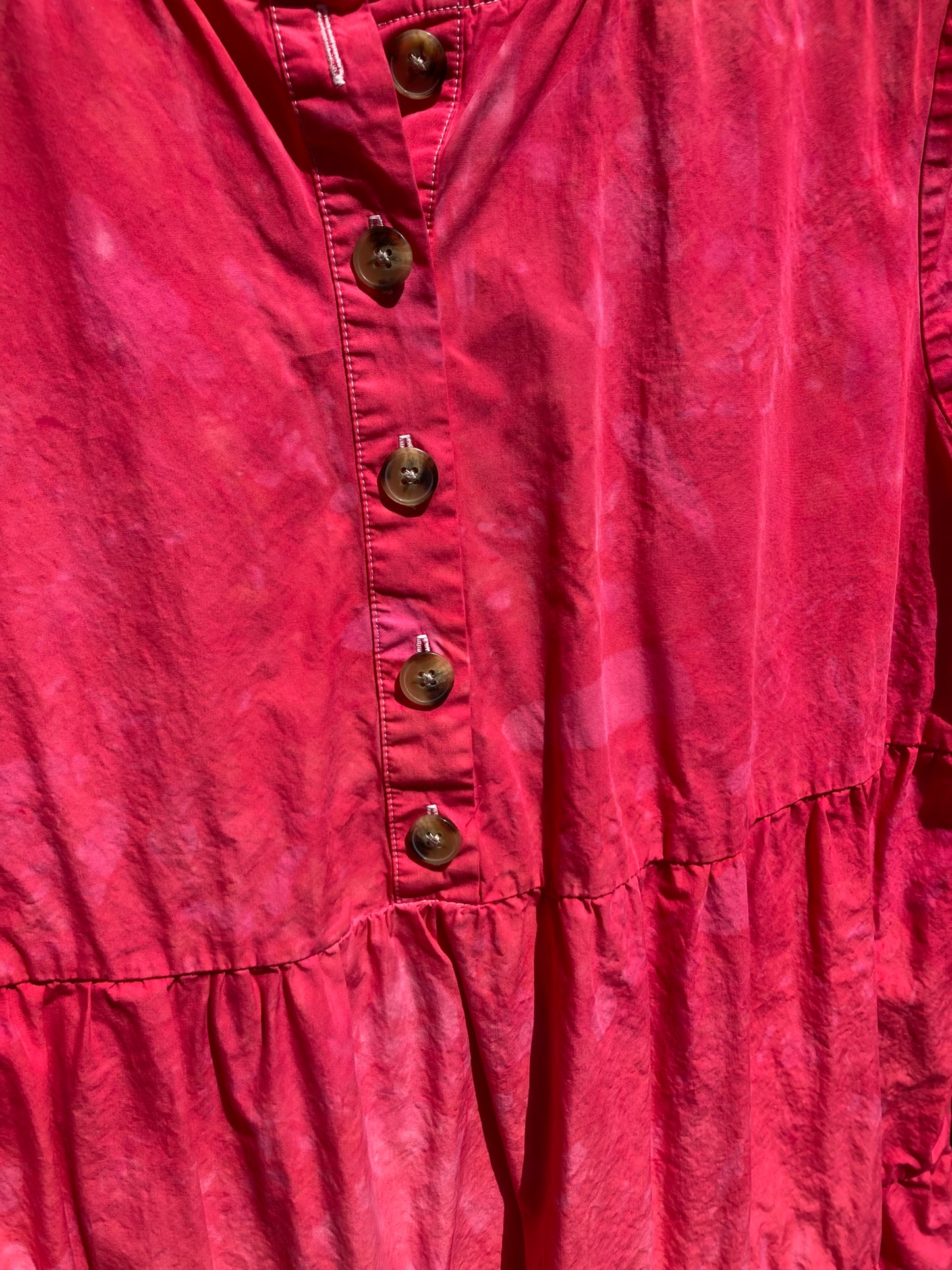 Red Dress- 2X