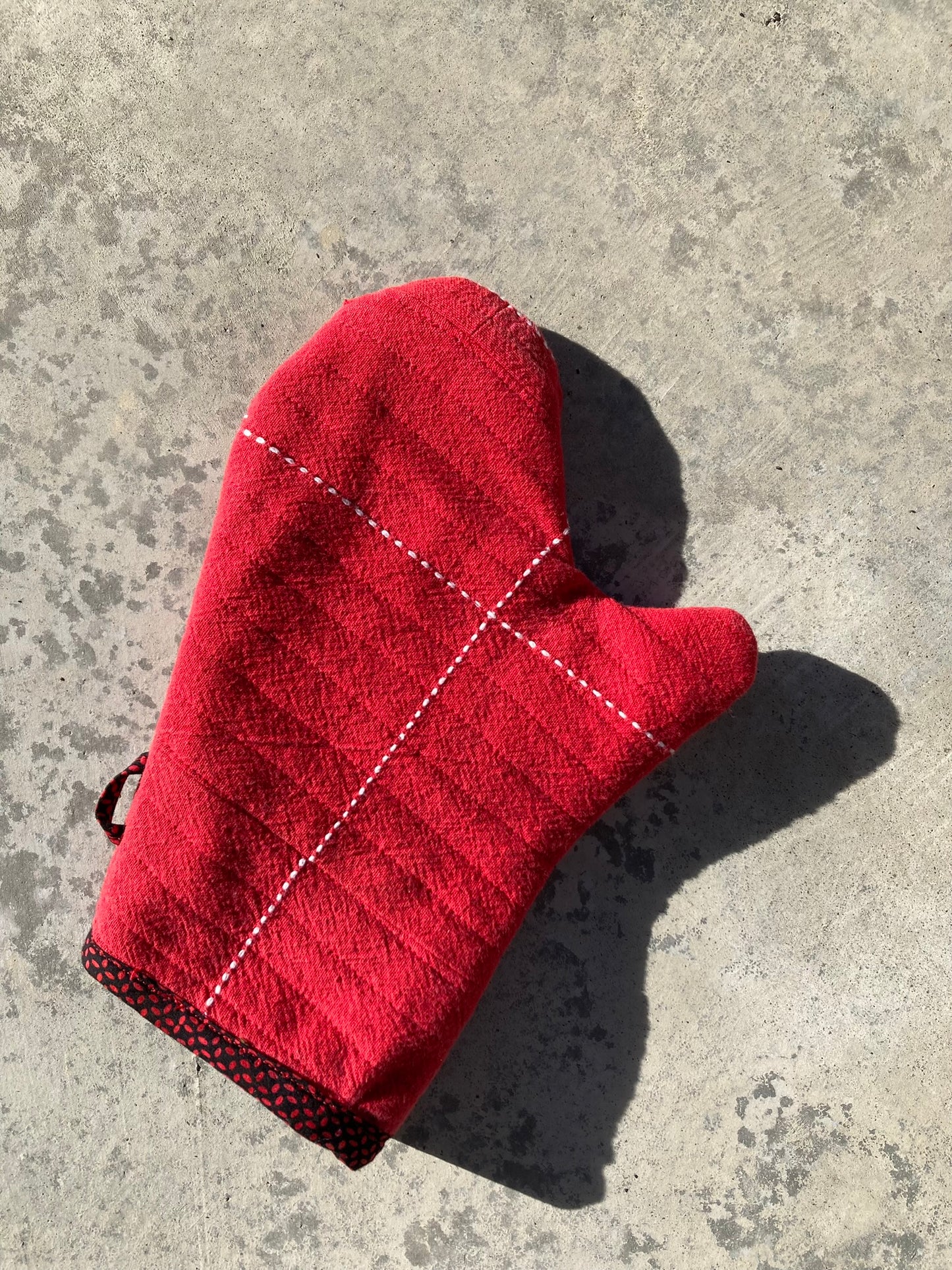 Oven Mitt