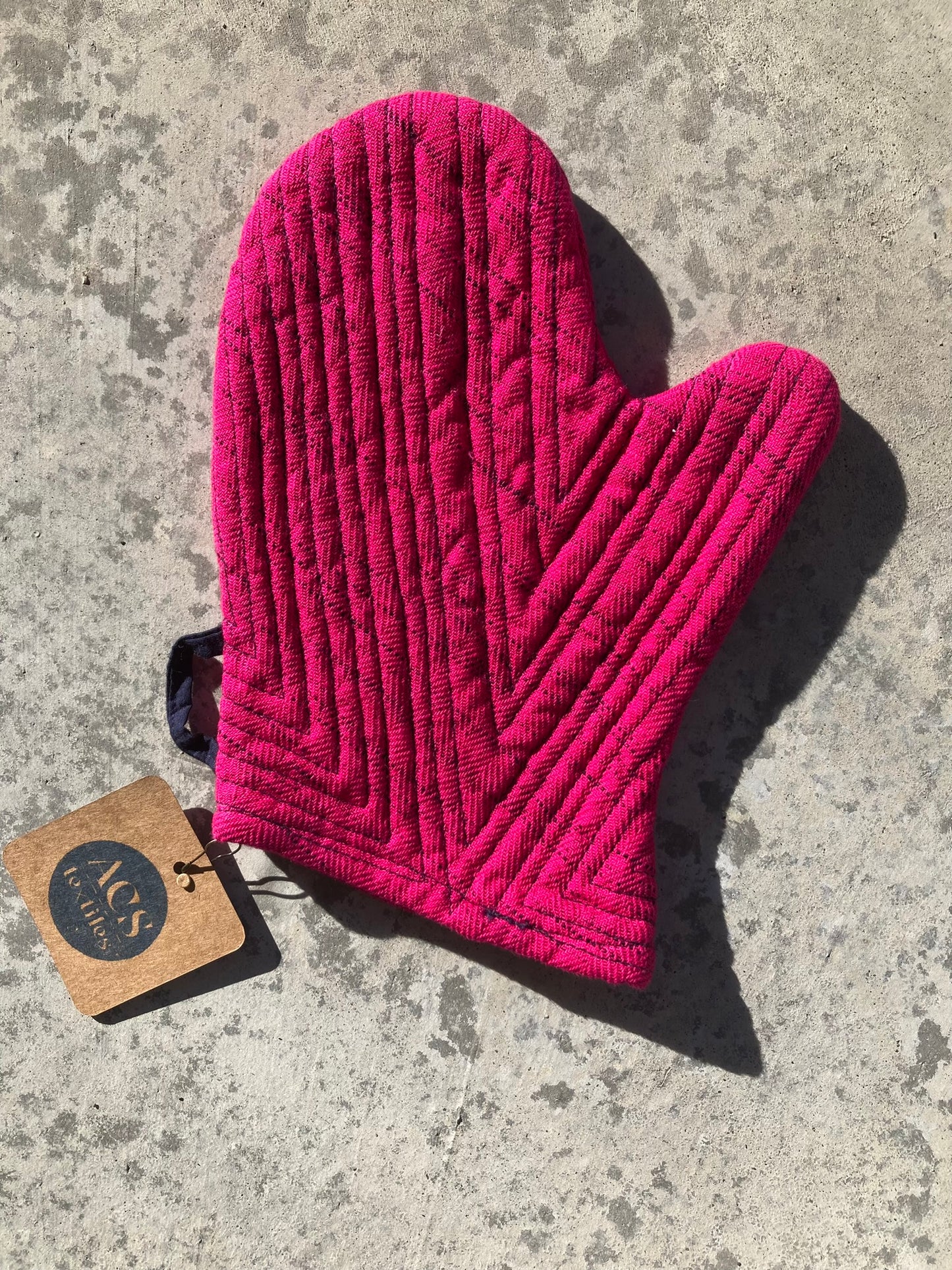 Oven Mitt