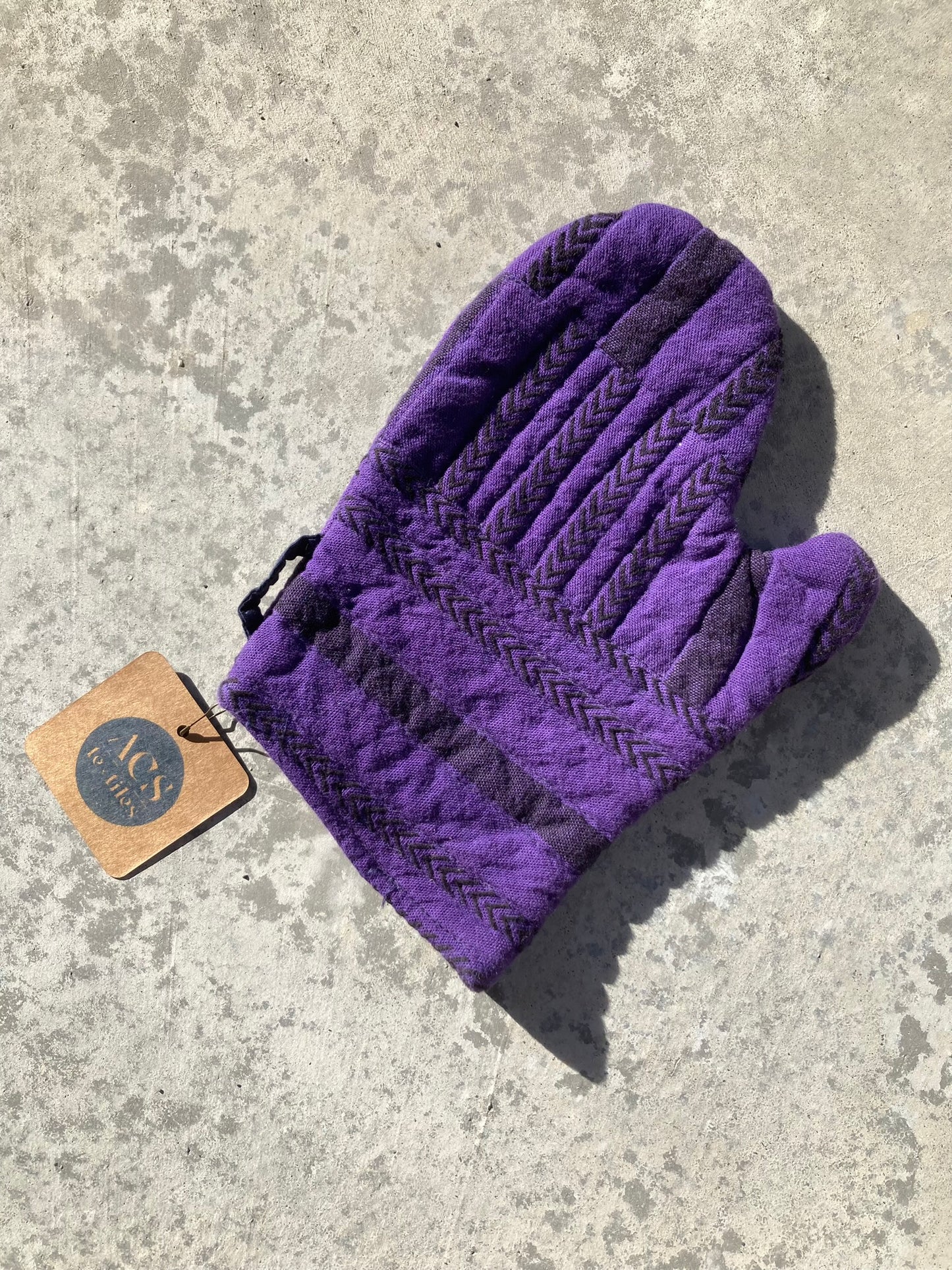 Oven Mitt