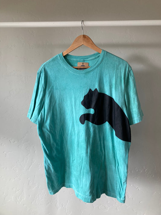 Black Cat Tee- XL