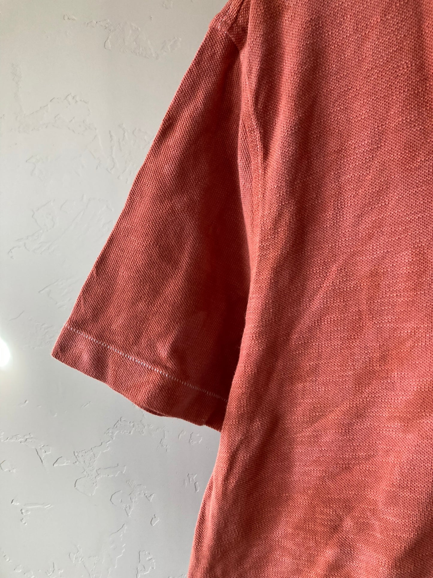 Terracotta Polo- M