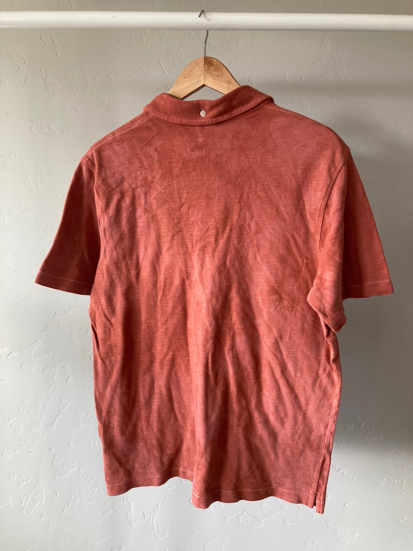 Terracotta Polo- M