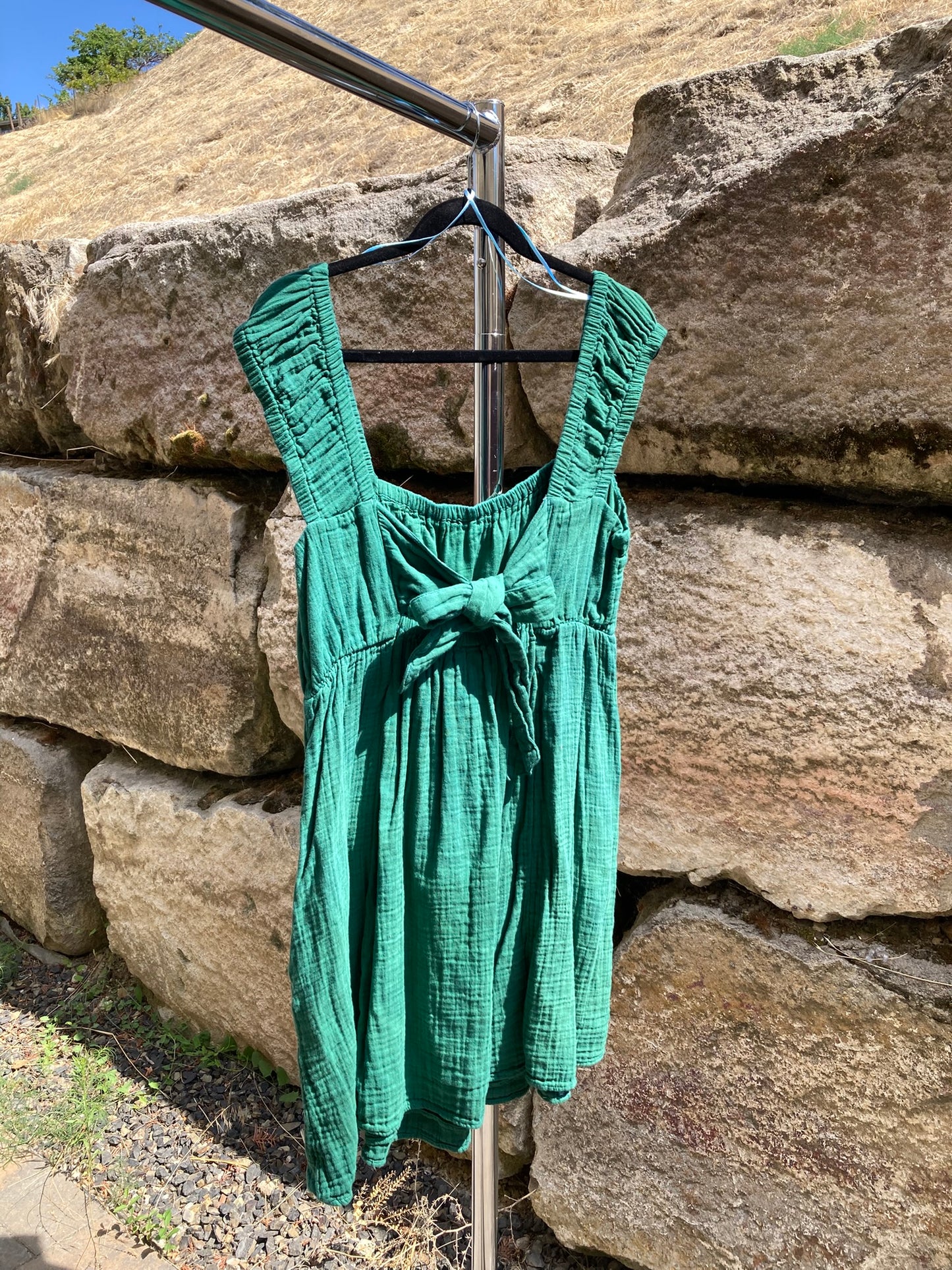 Emerald Dress- XL