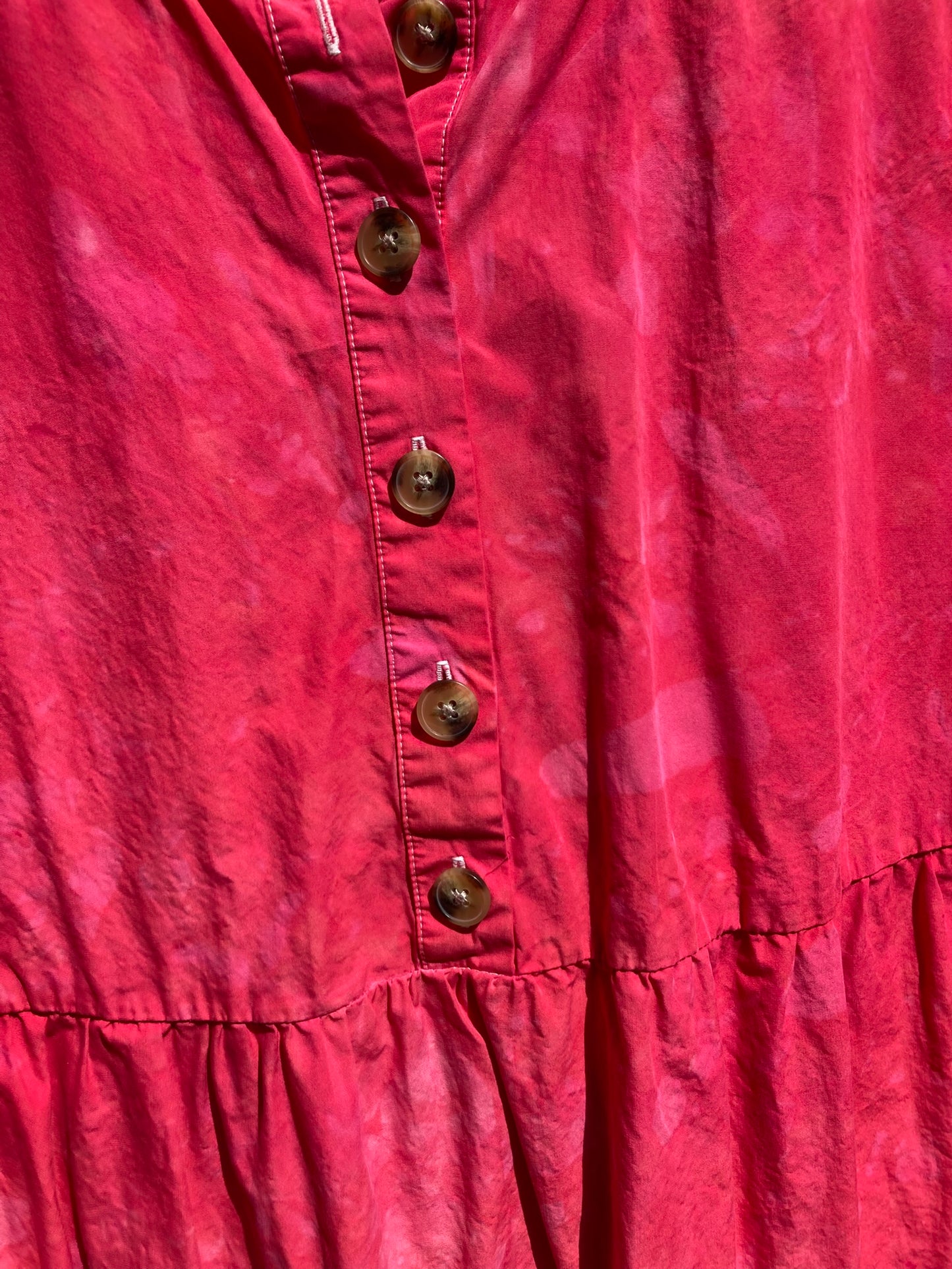 Red Dress- 2X
