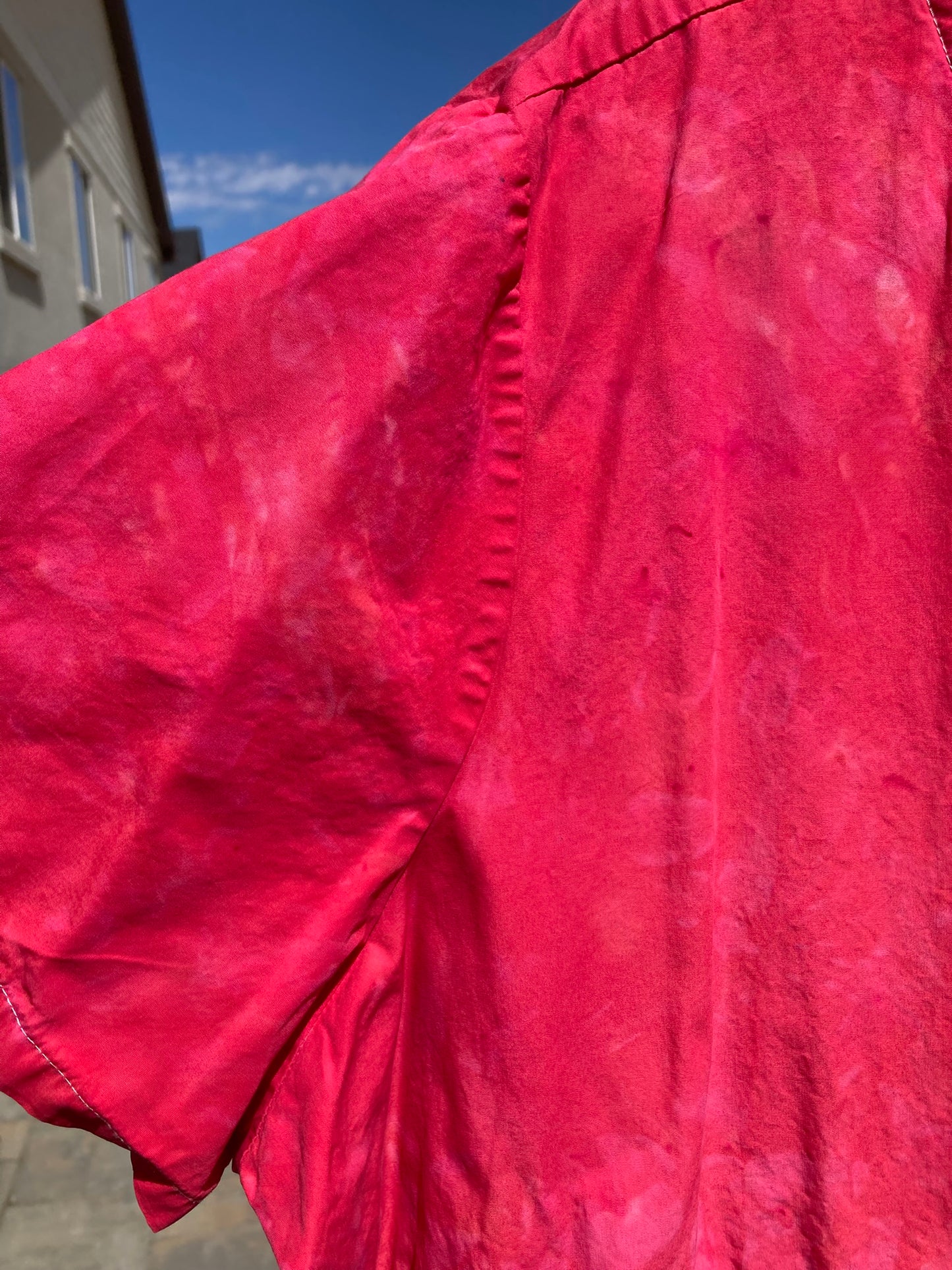 Red Dress- 2X