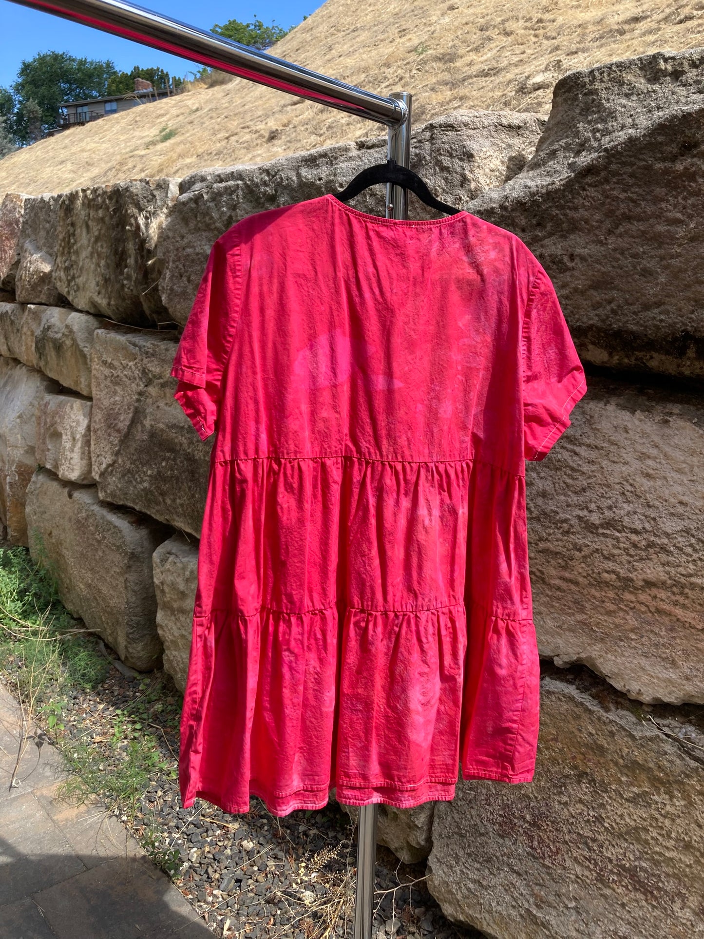 Red Dress- 2X