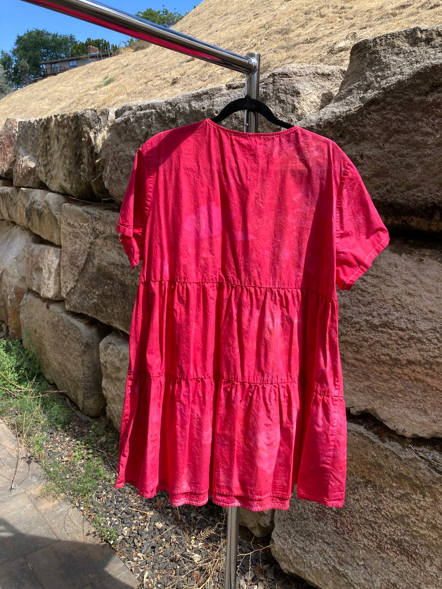 Red Dress- 2X