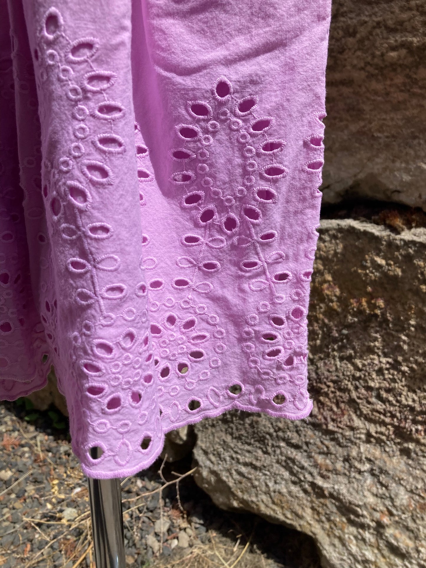 Sweet Pea Dress- L