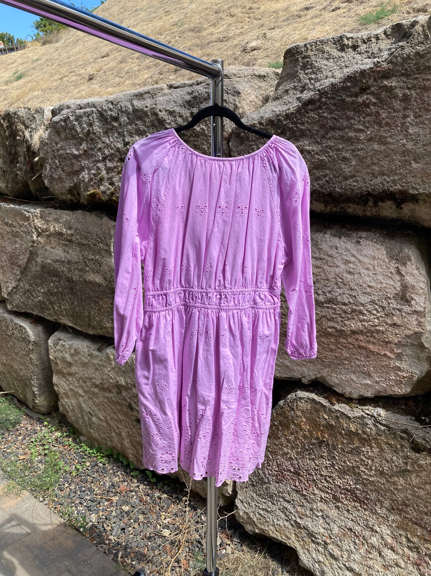 Sweet Pea Dress- L