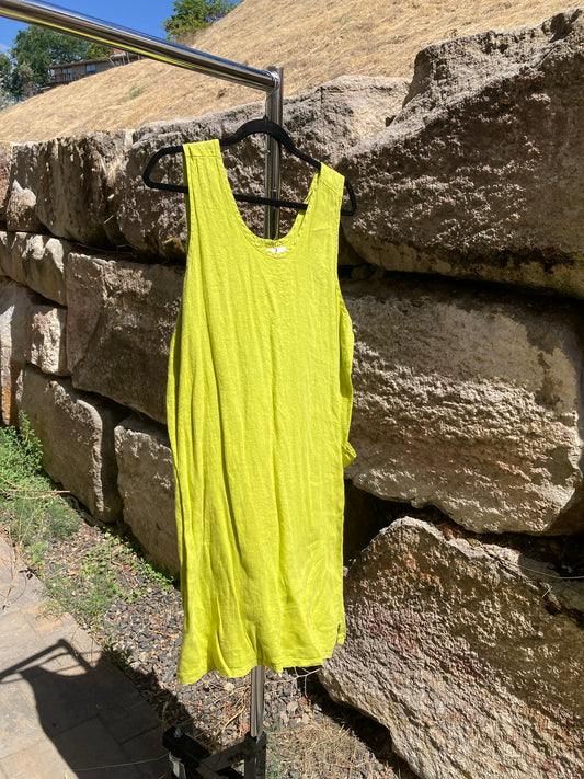 Light Green Dress- M