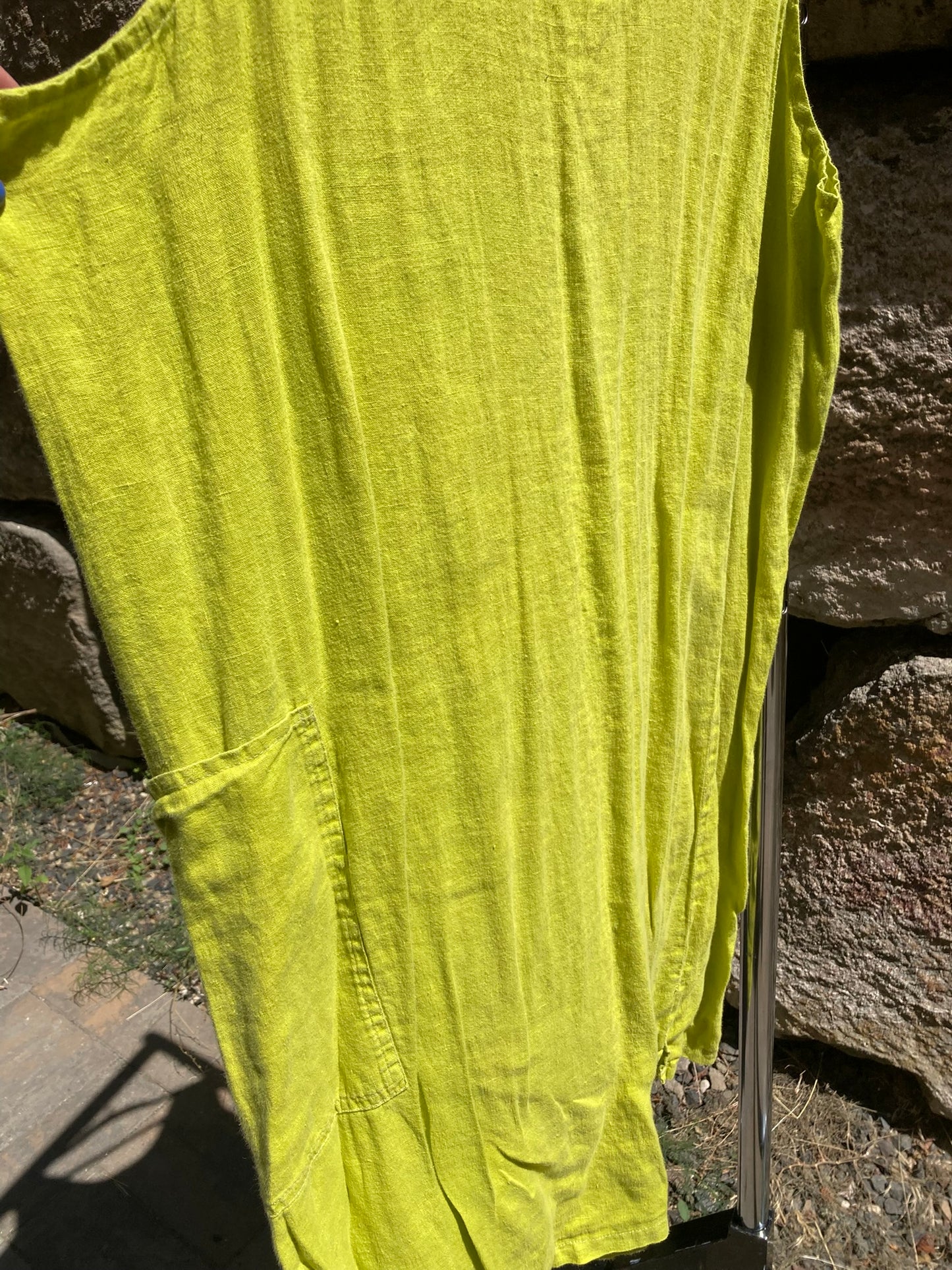 Light Green Dress- M