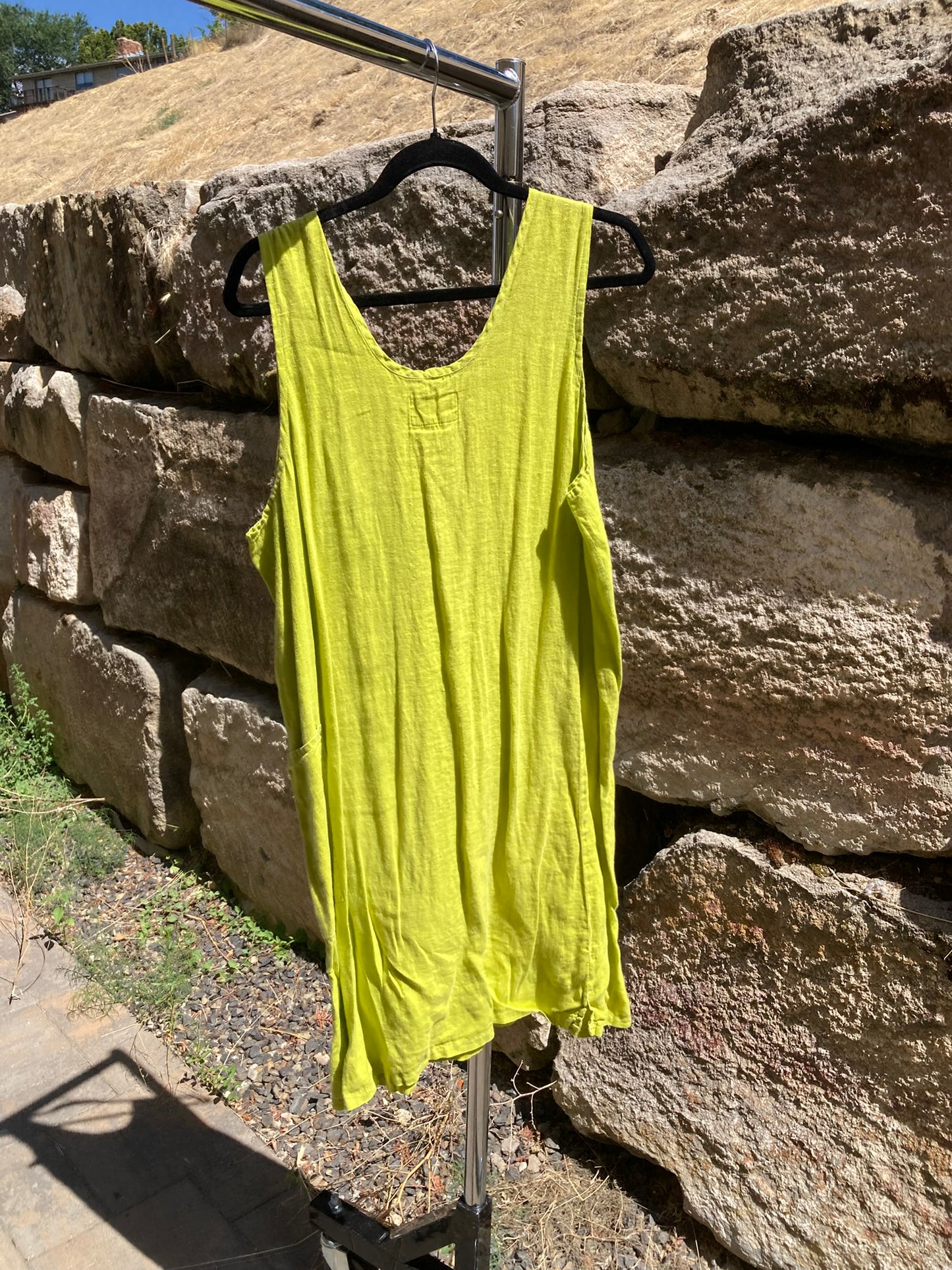 Light Green Dress- M