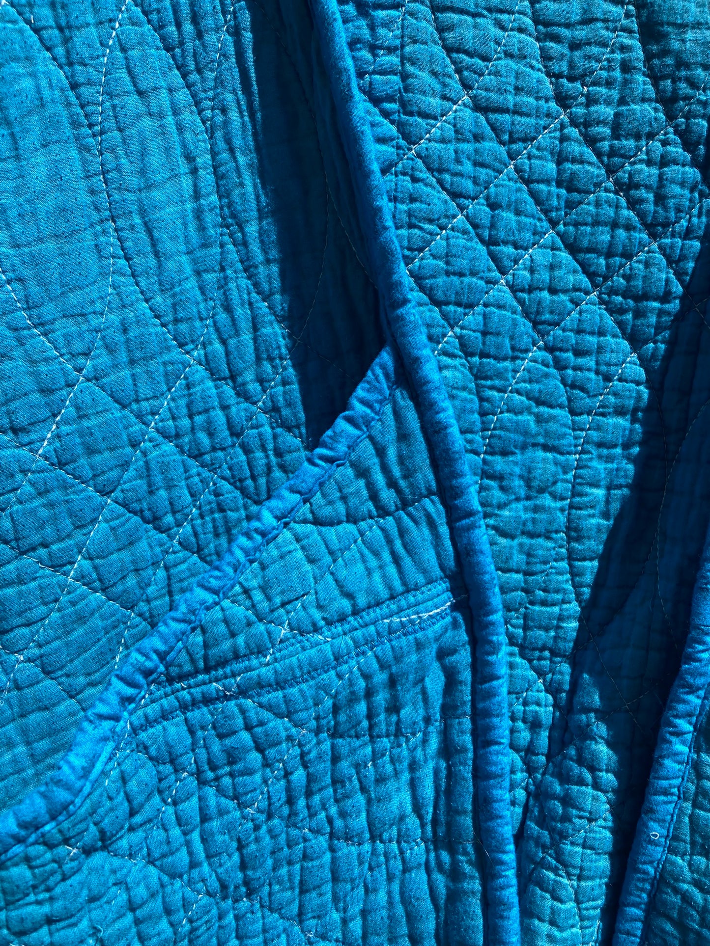 Kingfisher Quilt Coats