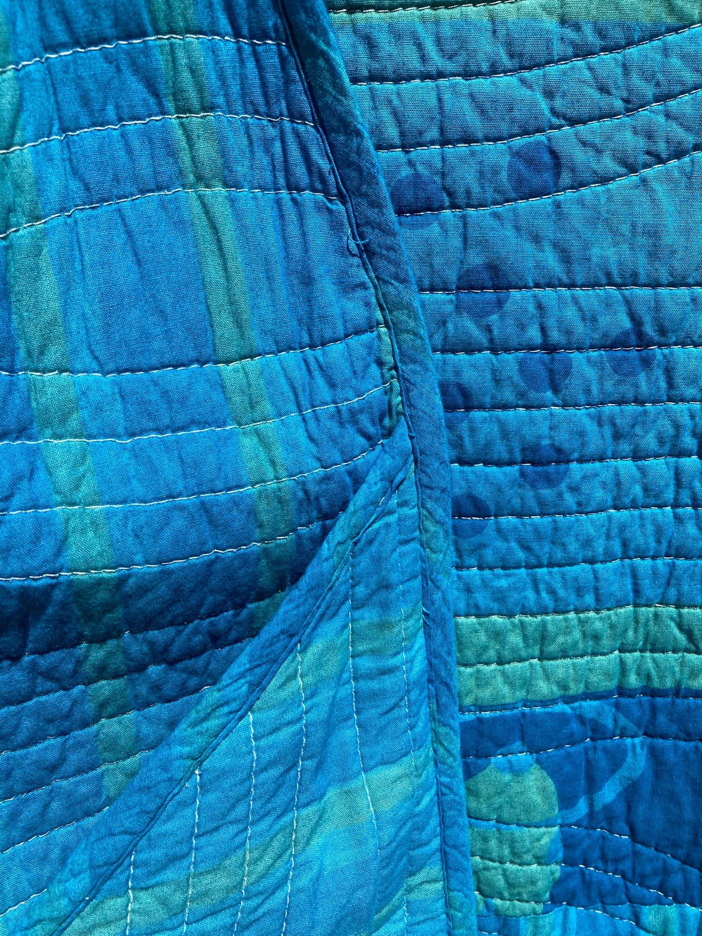 Kingfisher Quilt Coats