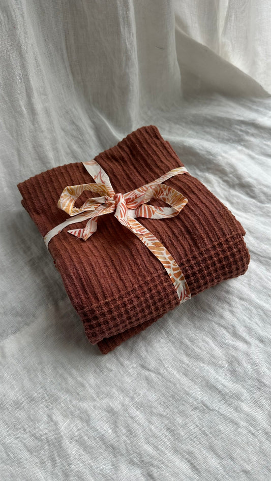 Hand Towels, Set of 2