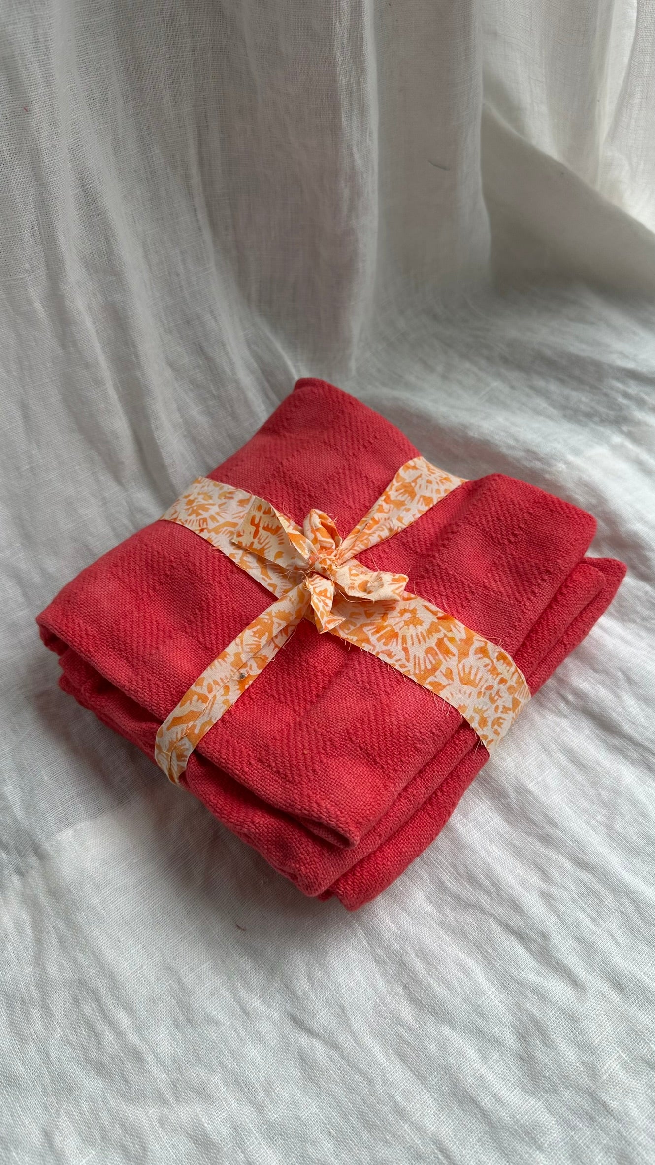 Hand Towels, Set of 2