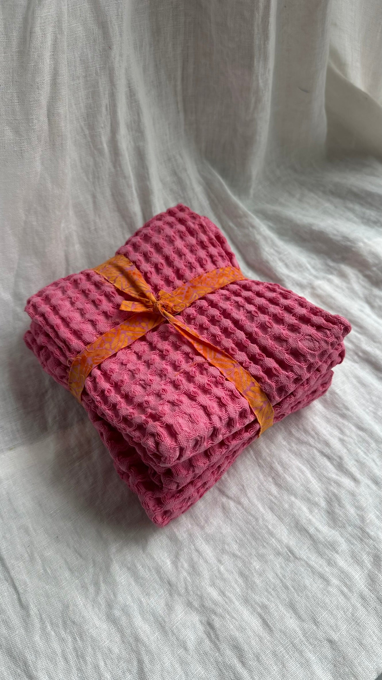 Hand Towels, Set of 2