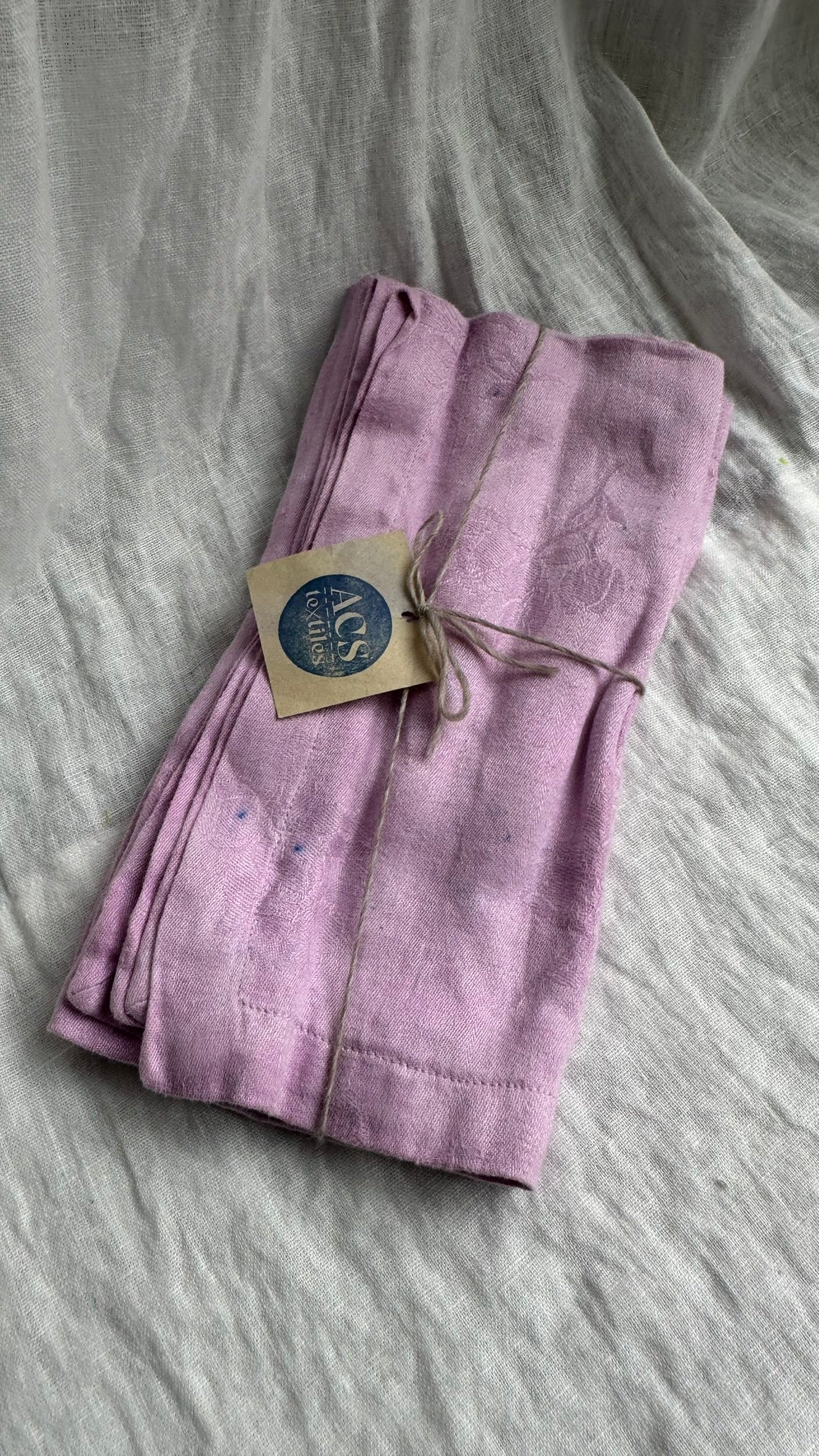 Cloth Napkins – ACS textiles
