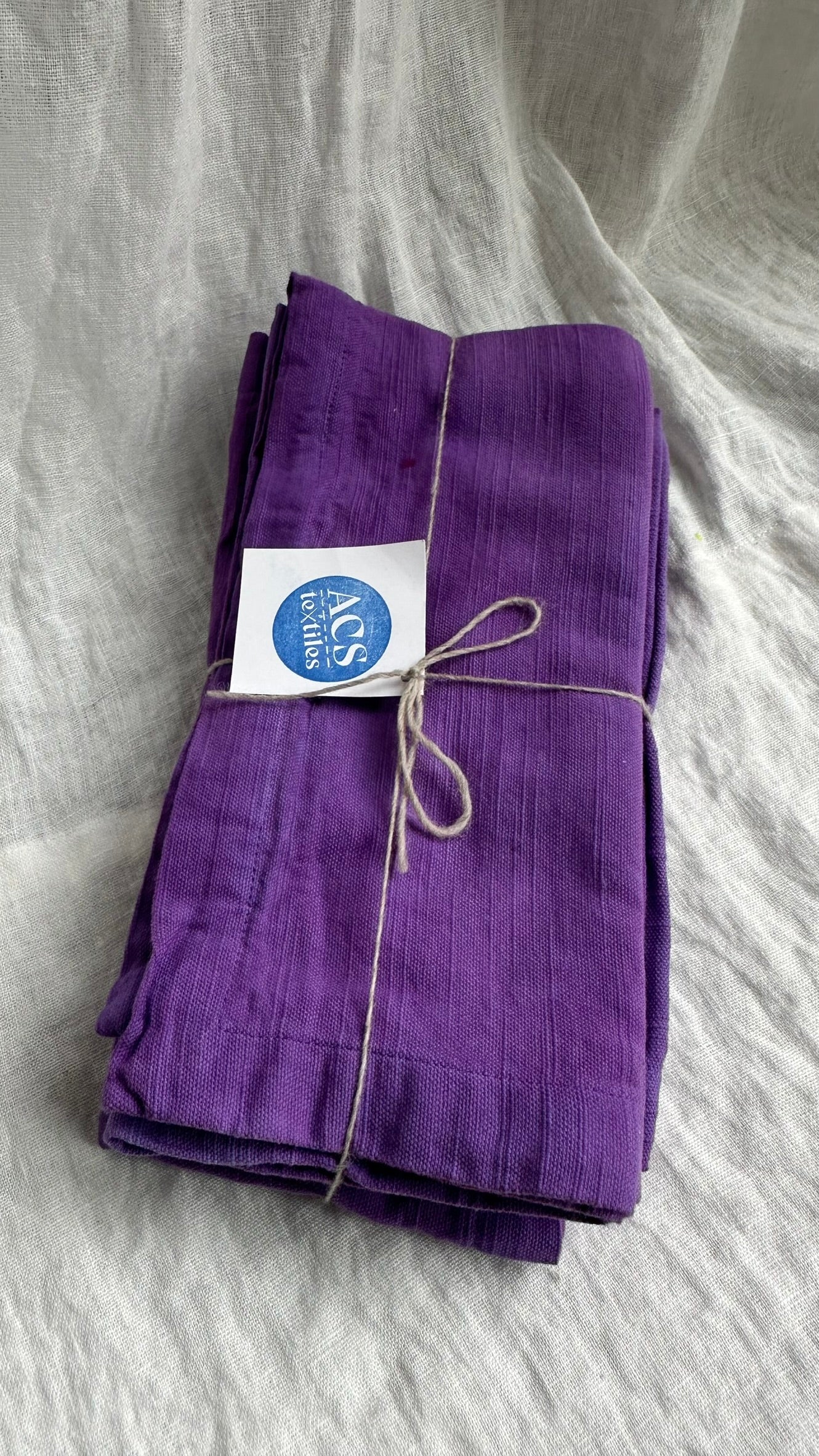 Cloth Napkins